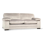 Chatham 3+2 Seater Sofa Set, Ivory Aura Velvet