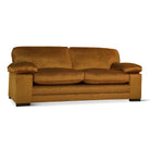 Chatham 3+2 Seater Sofa Set, Mustard Aura Velvet