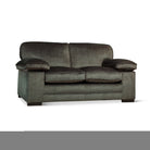 Chatham 2 Seater Sofa, Moss Green Aura Velvet