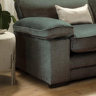 Chatham 3+2 Seater Sofa Set, Moss Green Aura Velvet