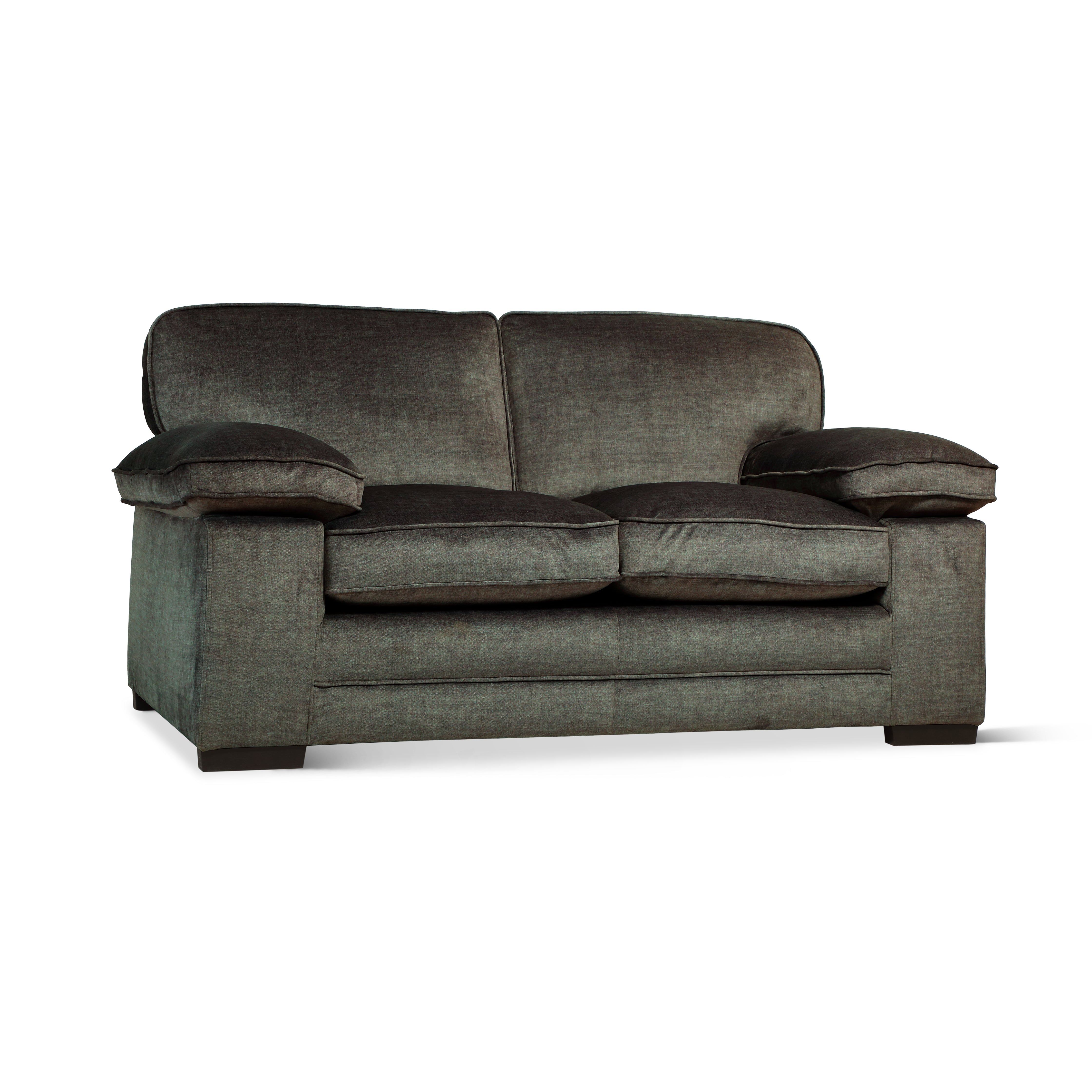 Chatham 3+2 Seater Sofa Set, Moss Green Aura Velvet