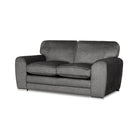 Burford 3+2 Seater Sofa Set, Grey Aura Velvet